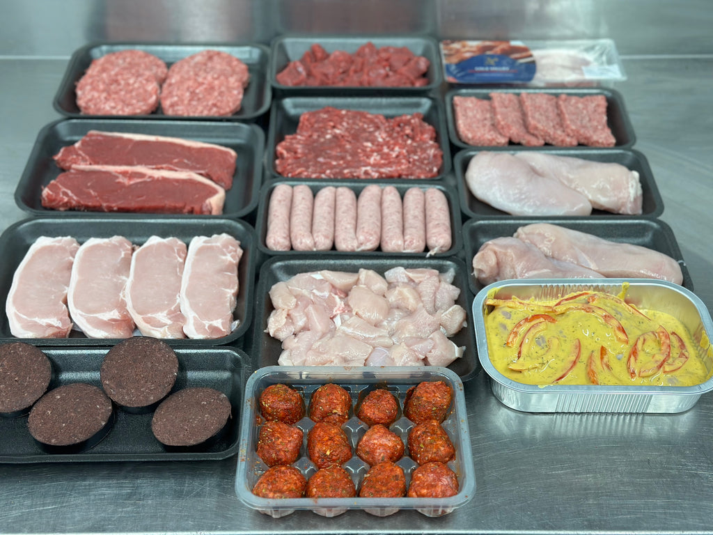 THE £49.95 MEAT PACK