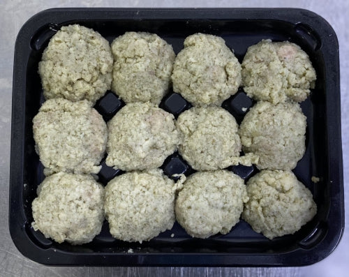 FESTIVE - STUFFING BALLS