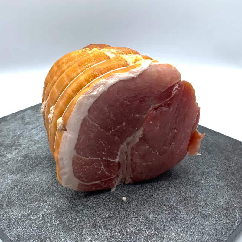 FESTIVE - 2KG SMOKED GAMMON JOINT