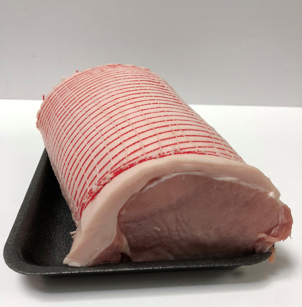 FESTIVE - 2KG ROLLED PORK LOIN JOINT