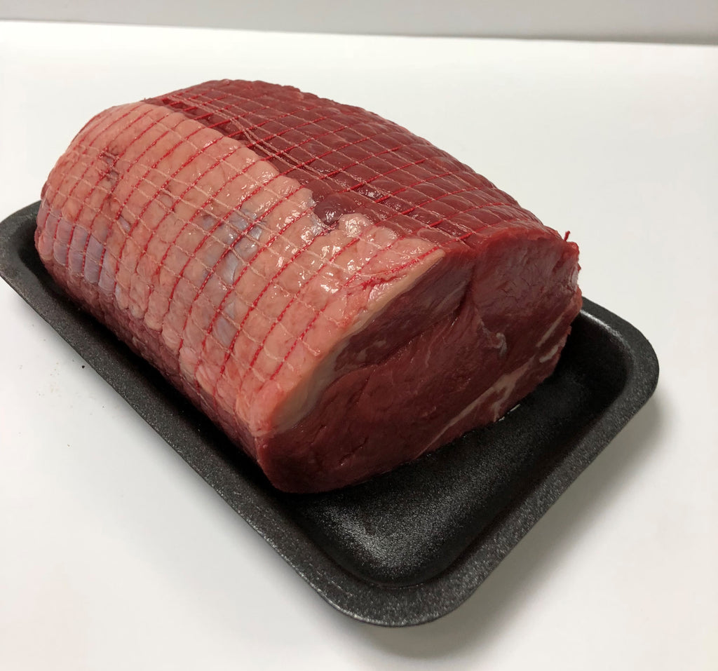 FESTIVE - ROLLED SILVERSIDE JOINT (£12.95 per kg)